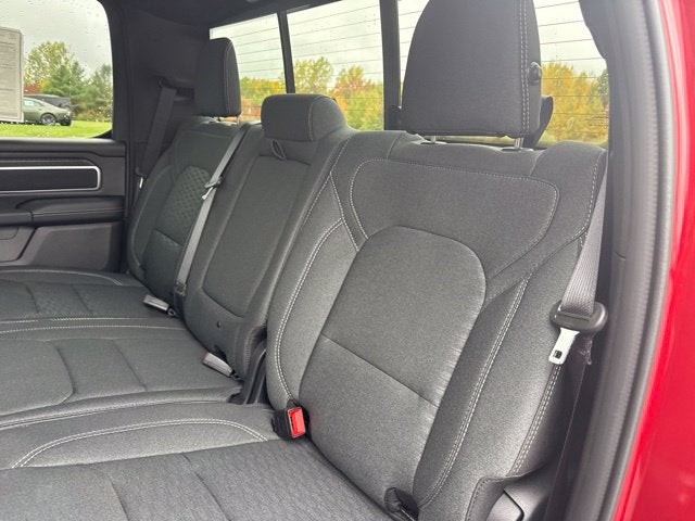 2027 RAM Ram 1500 RAM 1500 BIG HORN CREW CAB 4X4 5'7' BOX