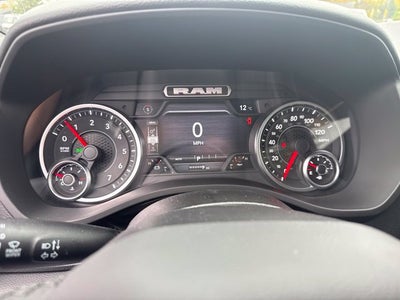 2027 RAM Ram 1500 RAM 1500 BIG HORN CREW CAB 4X4 5'7' BOX