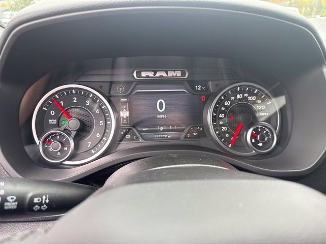 2027 RAM Ram 1500 RAM 1500 BIG HORN CREW CAB 4X4 5'7' BOX