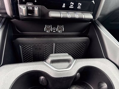 2027 RAM Ram 1500 RAM 1500 BIG HORN CREW CAB 4X4 5'7' BOX