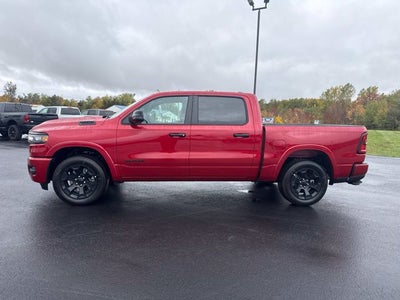 2027 RAM Ram 1500 RAM 1500 BIG HORN CREW CAB 4X4 5'7' BOX