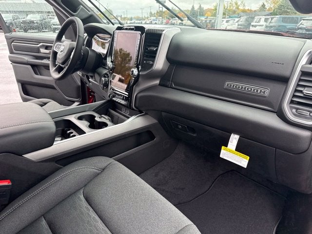2027 RAM Ram 1500 RAM 1500 BIG HORN CREW CAB 4X4 5'7' BOX