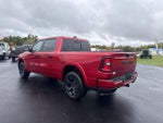 2027 RAM Ram 1500 RAM 1500 BIG HORN CREW CAB 4X4 5'7' BOX