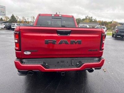 2027 RAM Ram 1500 RAM 1500 BIG HORN CREW CAB 4X4 5'7' BOX