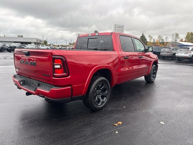 2027 RAM Ram 1500 RAM 1500 BIG HORN CREW CAB 4X4 5'7' BOX