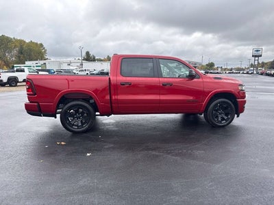 2027 RAM Ram 1500 RAM 1500 BIG HORN CREW CAB 4X4 5'7' BOX