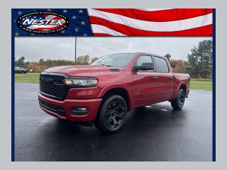 2027 RAM Ram 1500 RAM 1500 BIG HORN CREW CAB 4X4 5'7' BOX