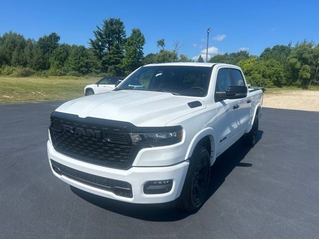2026 RAM 1500 Big Horn Crew Cab 4x4 5'7' Box