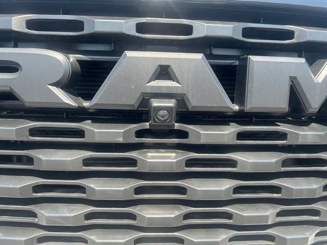 2026 RAM 1500 Big Horn Crew Cab 4x4 5'7' Box
