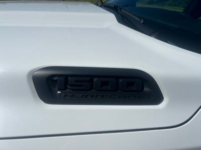 2026 RAM 1500 Big Horn Crew Cab 4x4 5'7' Box