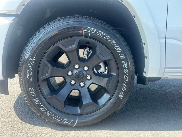 2026 RAM 1500 Big Horn Crew Cab 4x4 5'7' Box