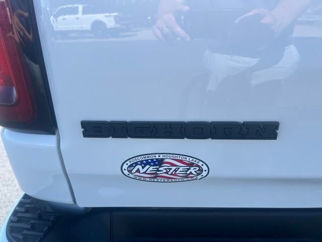 2026 RAM 1500 Big Horn Crew Cab 4x4 5'7' Box
