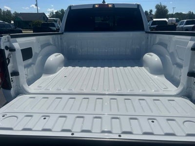 2026 RAM 1500 Big Horn Crew Cab 4x4 5'7' Box