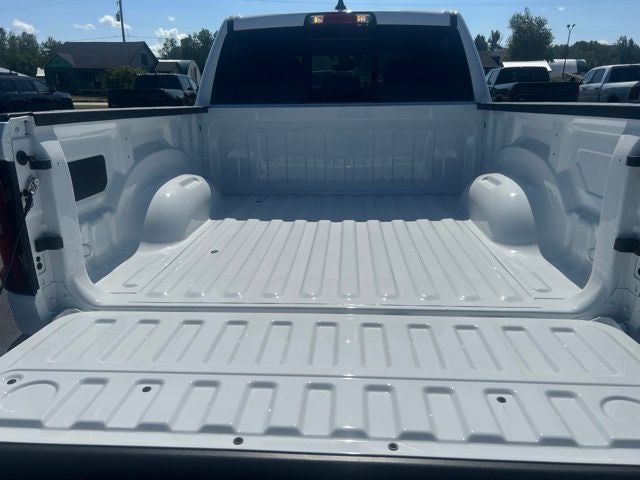 2026 RAM 1500 Big Horn Crew Cab 4x4 5'7' Box