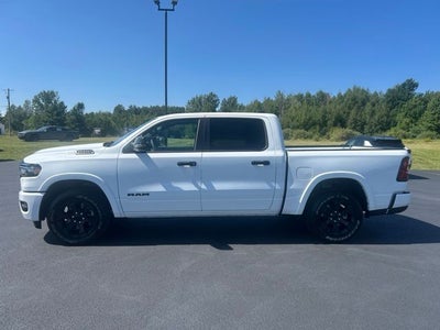 2026 RAM 1500 Big Horn Crew Cab 4x4 5'7' Box