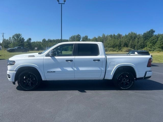 2026 RAM 1500 Big Horn Crew Cab 4x4 5'7' Box