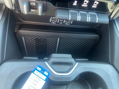2026 RAM 1500 Big Horn Crew Cab 4x4 5'7' Box