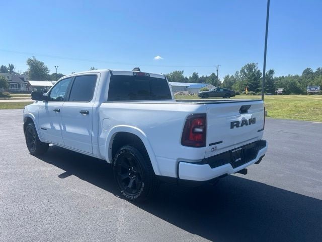 2026 RAM 1500 Big Horn Crew Cab 4x4 5'7' Box