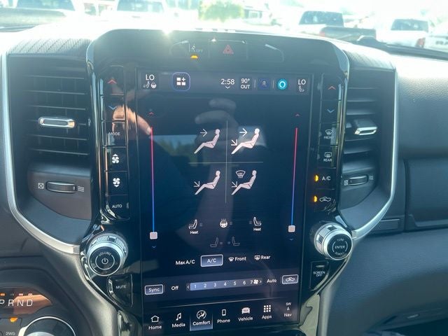 2026 RAM 1500 Big Horn Crew Cab 4x4 5'7' Box