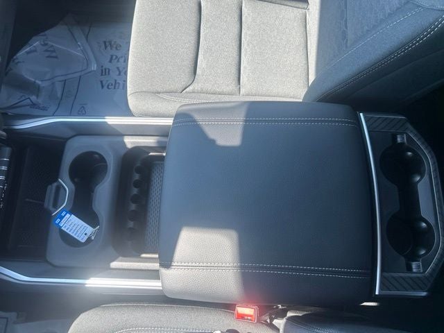 2026 RAM 1500 Big Horn Crew Cab 4x4 5'7' Box
