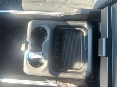 2026 RAM 1500 Big Horn Crew Cab 4x4 5'7' Box