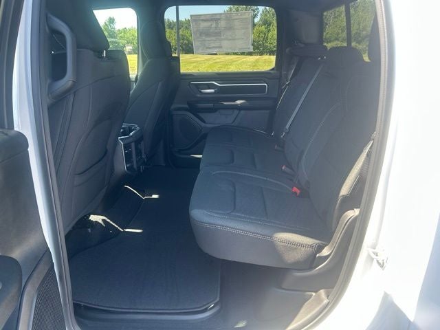 2026 RAM 1500 Big Horn Crew Cab 4x4 5'7' Box
