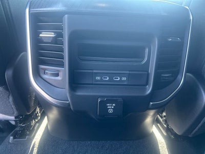 2026 RAM 1500 Big Horn Crew Cab 4x4 5'7' Box