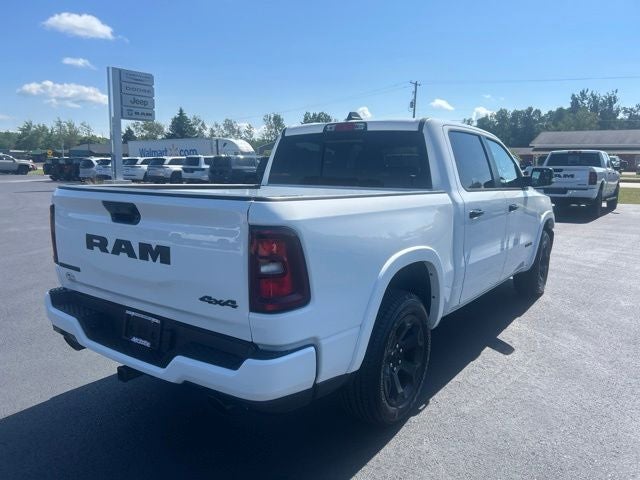 2026 RAM 1500 Big Horn Crew Cab 4x4 5'7' Box