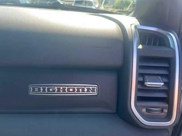2026 RAM 1500 Big Horn Crew Cab 4x4 5'7' Box