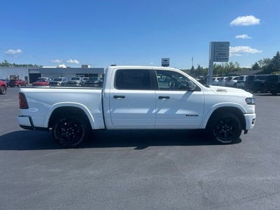 2026 RAM 1500 Big Horn Crew Cab 4x4 5'7' Box