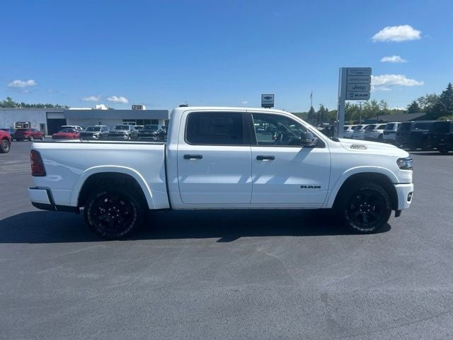 2026 RAM 1500 Big Horn Crew Cab 4x4 5'7' Box
