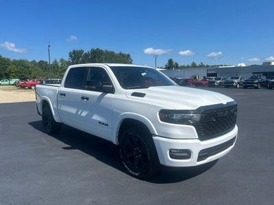2026 RAM 1500 Big Horn Crew Cab 4x4 5'7' Box