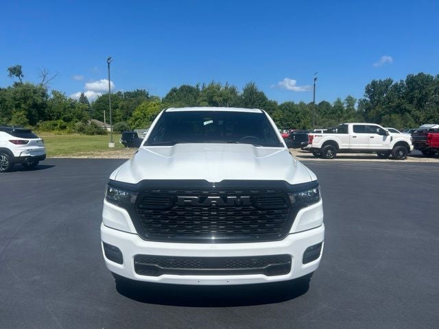 2026 RAM 1500 Big Horn Crew Cab 4x4 5'7' Box
