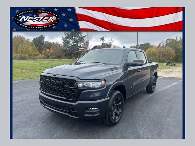 2027 RAM Ram 1500 RAM 1500 BIG HORN CREW CAB 4X4 5'7' BOX
