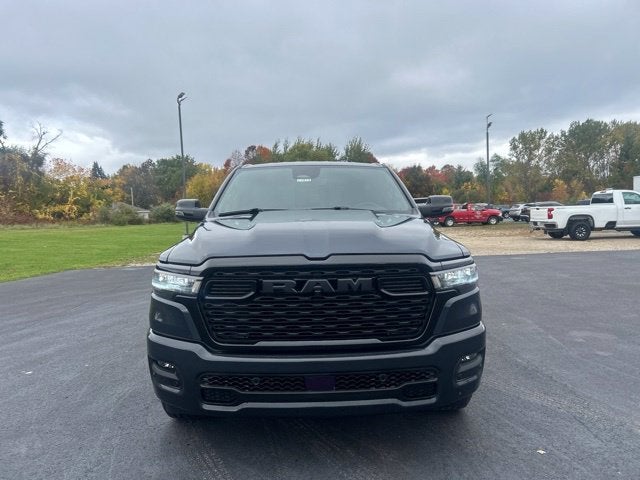 2027 RAM Ram 1500 RAM 1500 BIG HORN CREW CAB 4X4 5'7' BOX