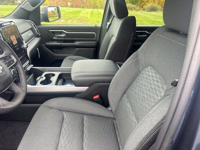 2027 RAM Ram 1500 RAM 1500 BIG HORN CREW CAB 4X4 5'7' BOX