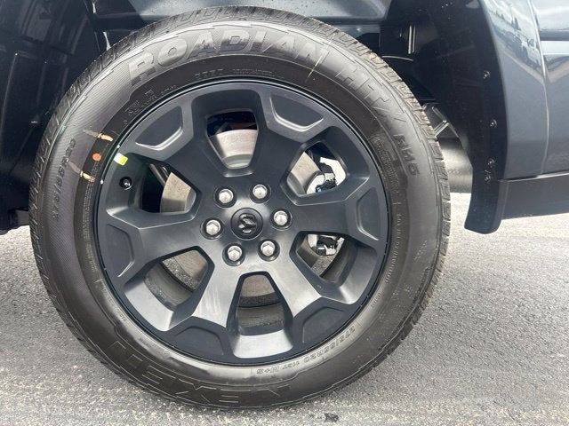 2027 RAM Ram 1500 RAM 1500 BIG HORN CREW CAB 4X4 5'7' BOX