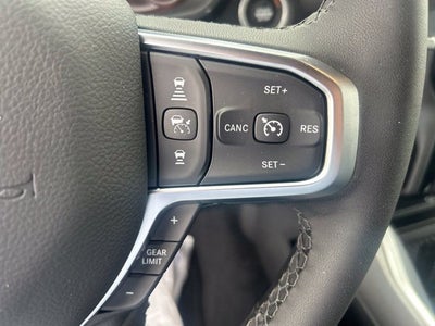 2027 RAM Ram 1500 RAM 1500 BIG HORN CREW CAB 4X4 5'7' BOX