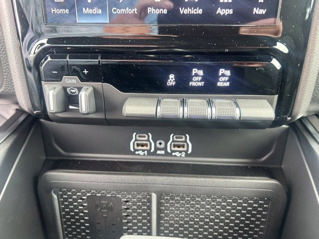 2027 RAM Ram 1500 RAM 1500 BIG HORN CREW CAB 4X4 5'7' BOX