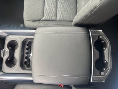 2027 RAM Ram 1500 RAM 1500 BIG HORN CREW CAB 4X4 5'7' BOX