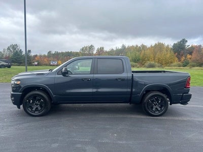 2027 RAM Ram 1500 RAM 1500 BIG HORN CREW CAB 4X4 5'7' BOX