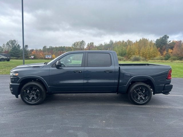 2027 RAM Ram 1500 RAM 1500 BIG HORN CREW CAB 4X4 5'7' BOX