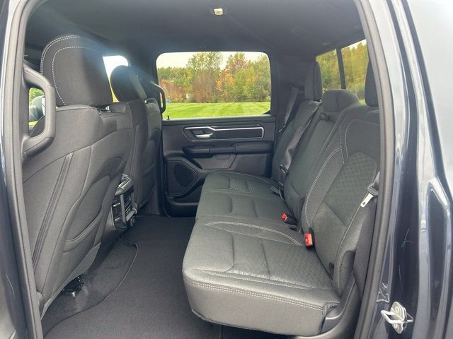 2027 RAM Ram 1500 RAM 1500 BIG HORN CREW CAB 4X4 5'7' BOX