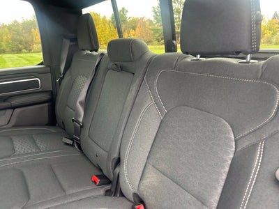 2027 RAM Ram 1500 RAM 1500 BIG HORN CREW CAB 4X4 5'7' BOX