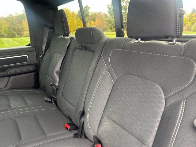 2027 RAM Ram 1500 RAM 1500 BIG HORN CREW CAB 4X4 5'7' BOX