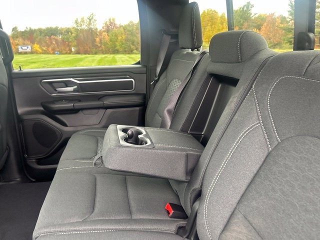 2027 RAM Ram 1500 RAM 1500 BIG HORN CREW CAB 4X4 5'7' BOX