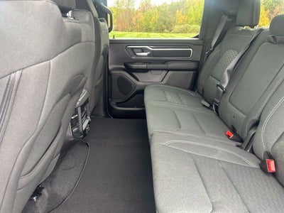 2027 RAM Ram 1500 RAM 1500 BIG HORN CREW CAB 4X4 5'7' BOX