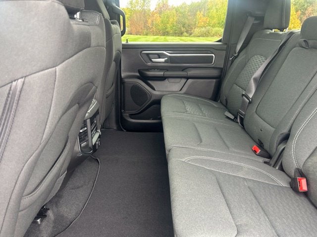 2027 RAM Ram 1500 RAM 1500 BIG HORN CREW CAB 4X4 5'7' BOX