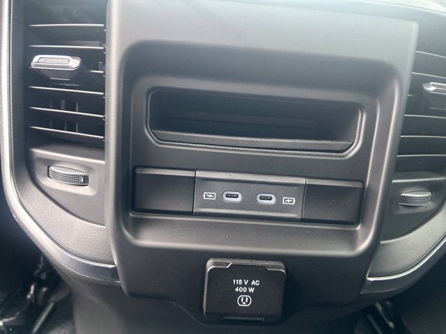 2027 RAM Ram 1500 RAM 1500 BIG HORN CREW CAB 4X4 5'7' BOX