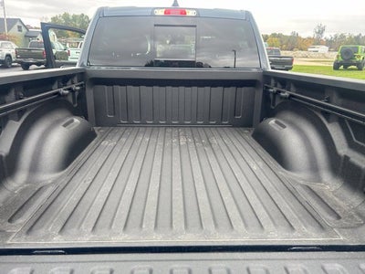 2027 RAM Ram 1500 RAM 1500 BIG HORN CREW CAB 4X4 5'7' BOX